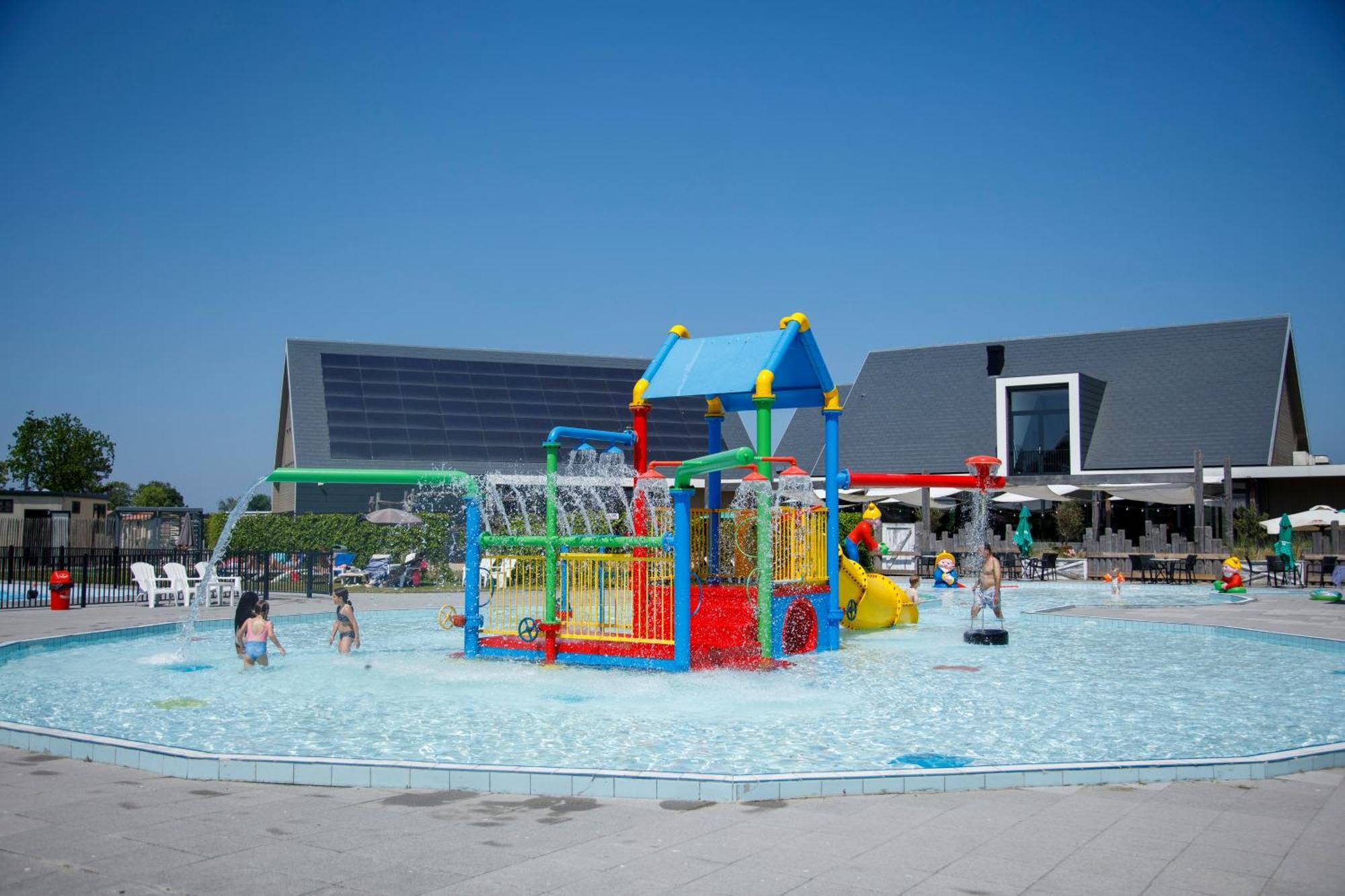 Zonneweelde, Vakantie Aan Zee Ньїввліт Екстер'єр фото