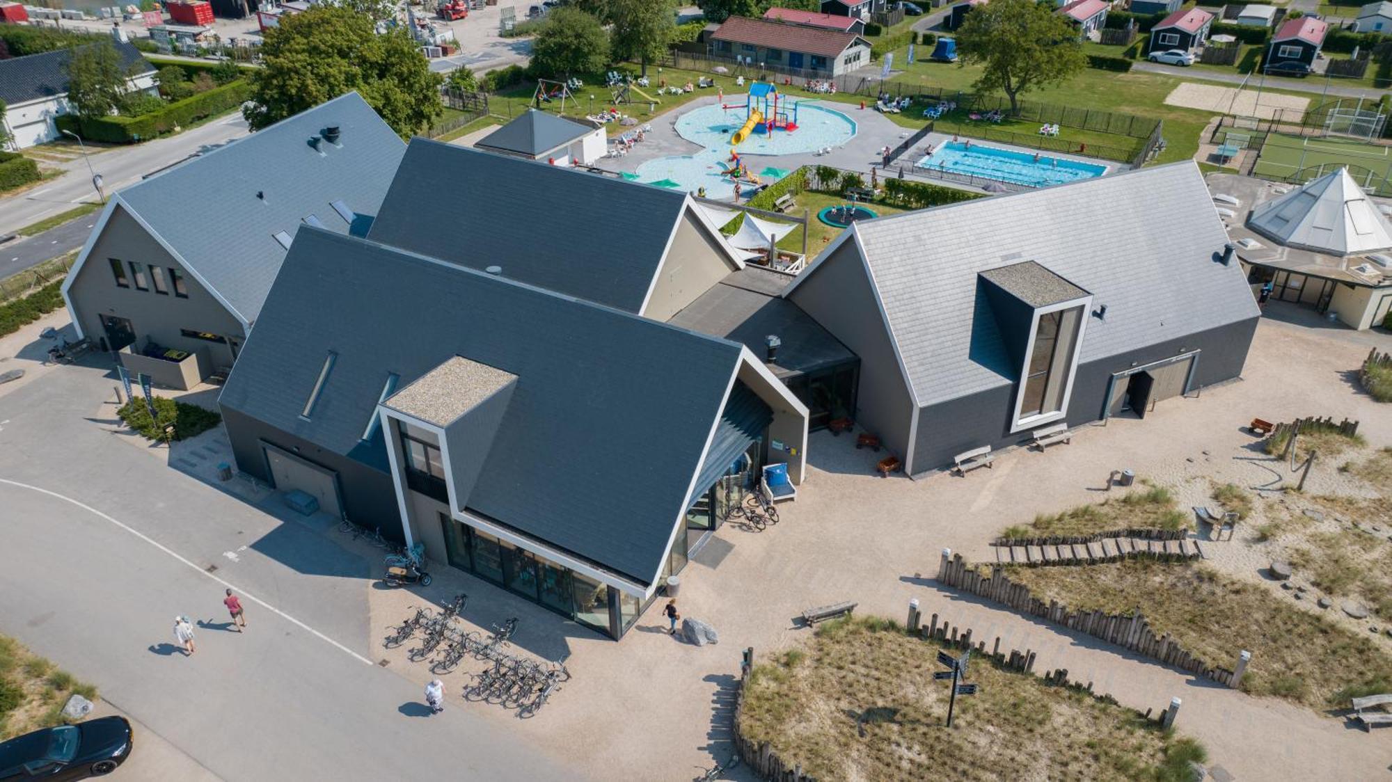 Zonneweelde, Vakantie Aan Zee Ньїввліт Екстер'єр фото