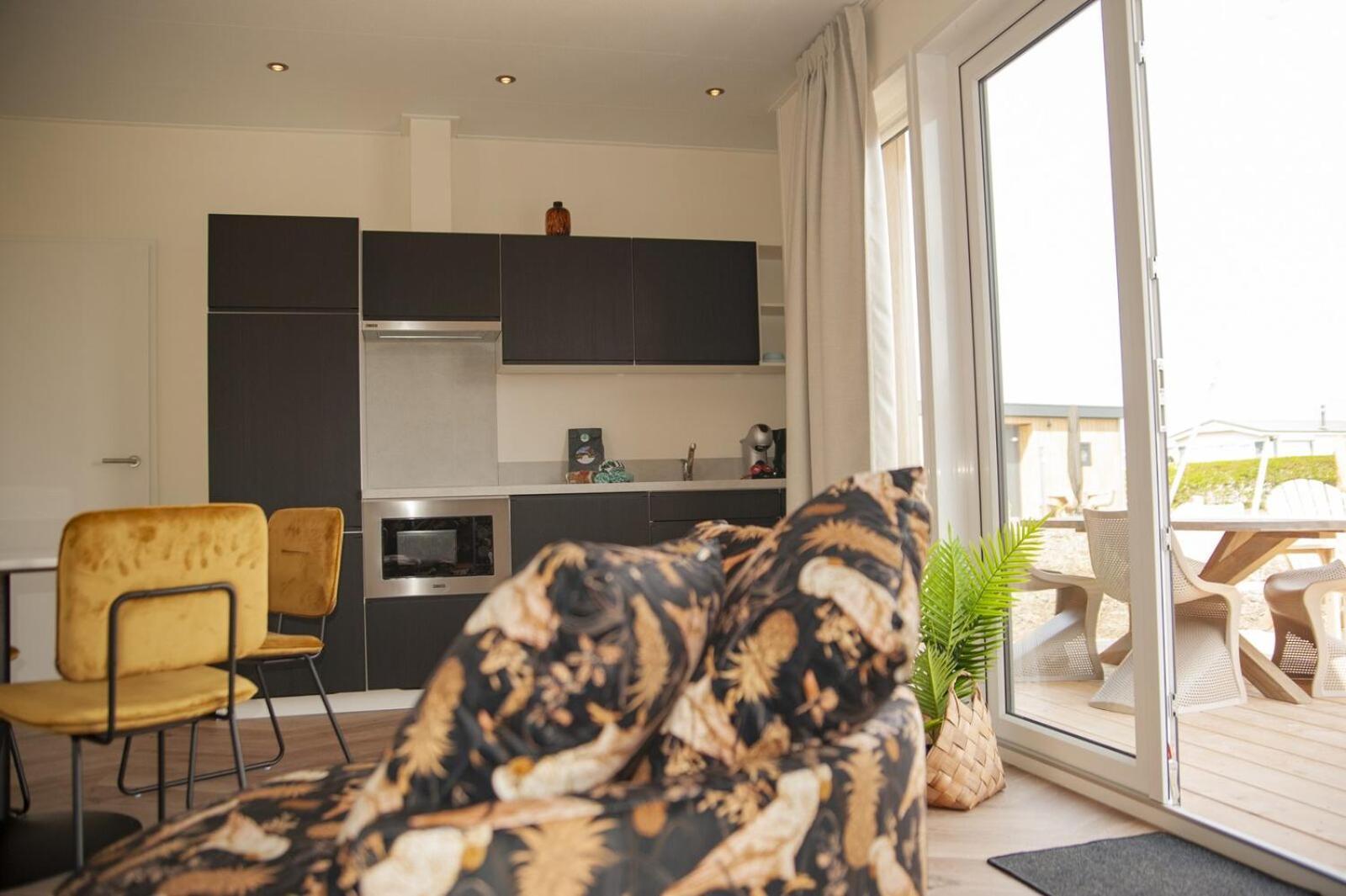 Zonneweelde, Vakantie Aan Zee Ньїввліт Екстер'єр фото