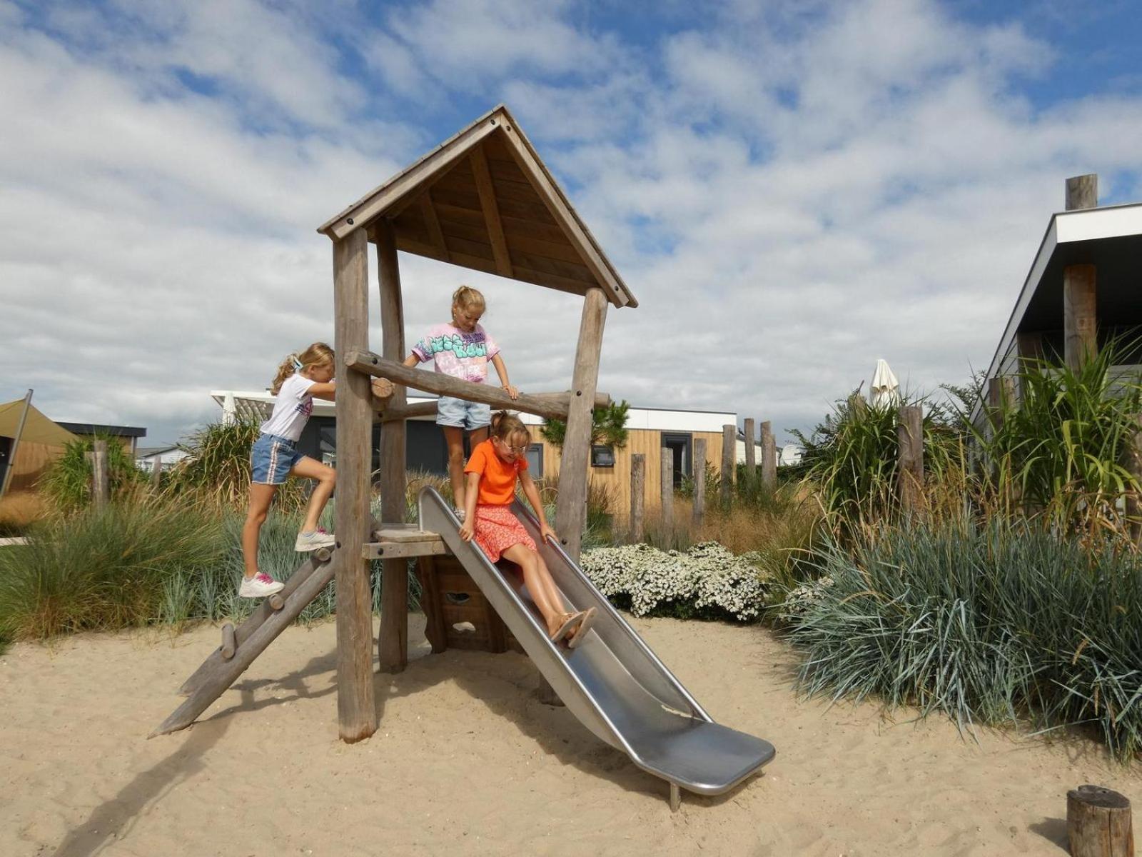 Zonneweelde, Vakantie Aan Zee Ньїввліт Екстер'єр фото
