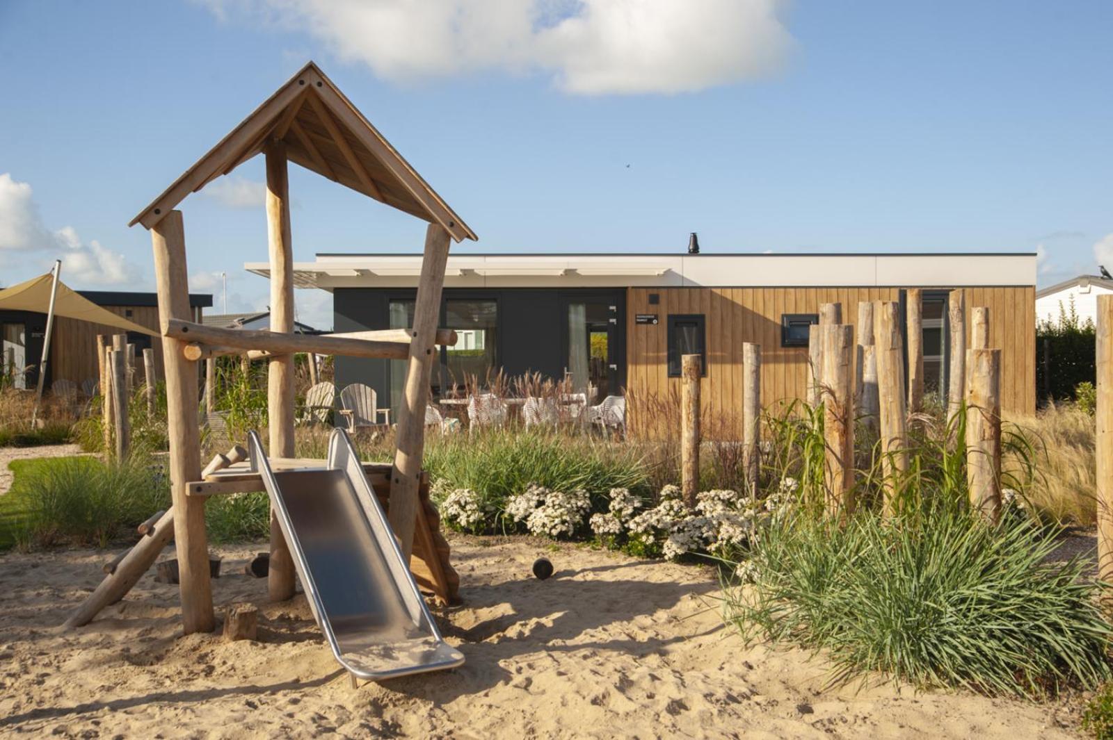 Zonneweelde, Vakantie Aan Zee Ньїввліт Екстер'єр фото