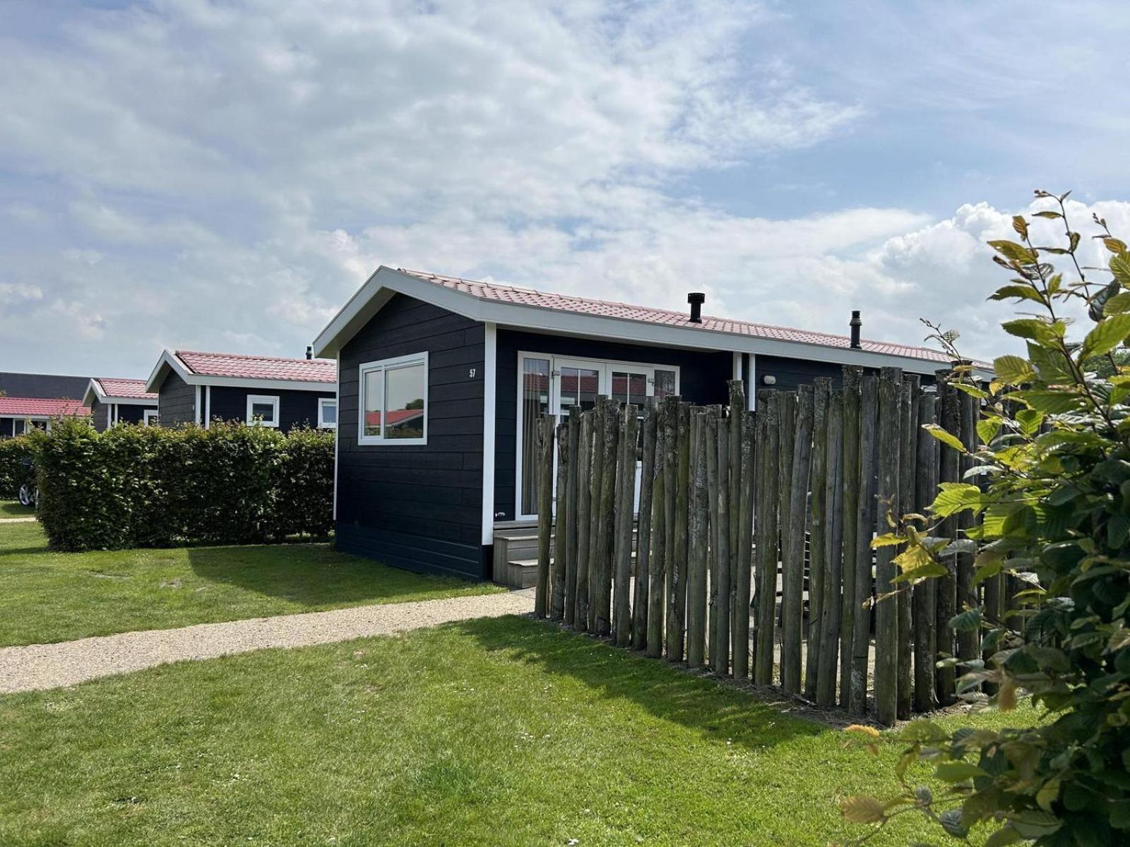Zonneweelde, Vakantie Aan Zee Ньїввліт Екстер'єр фото