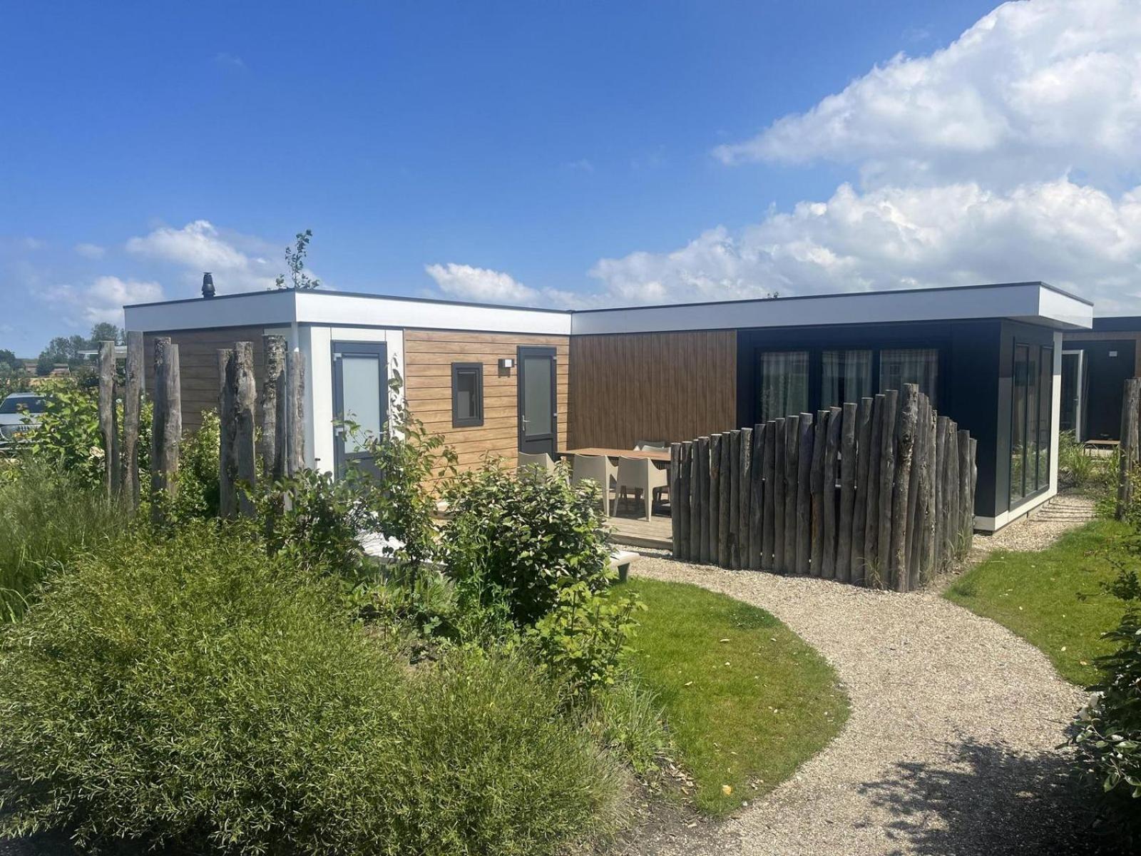 Zonneweelde, Vakantie Aan Zee Ньїввліт Екстер'єр фото