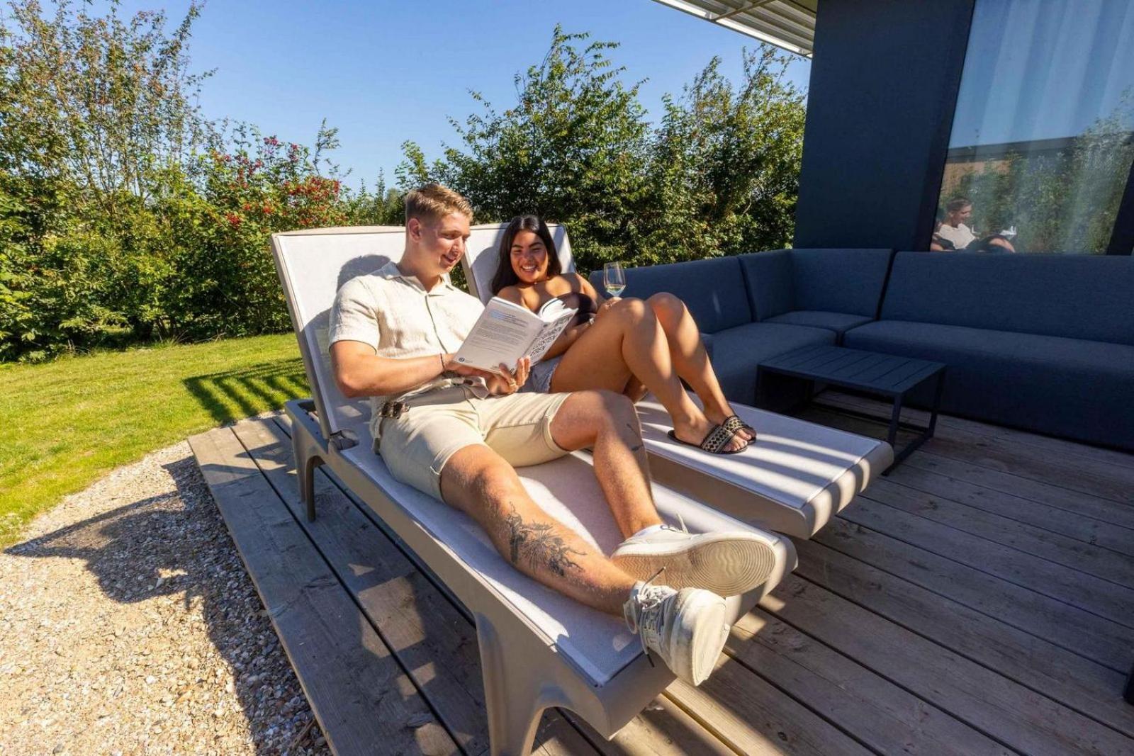 Zonneweelde, Vakantie Aan Zee Ньїввліт Екстер'єр фото