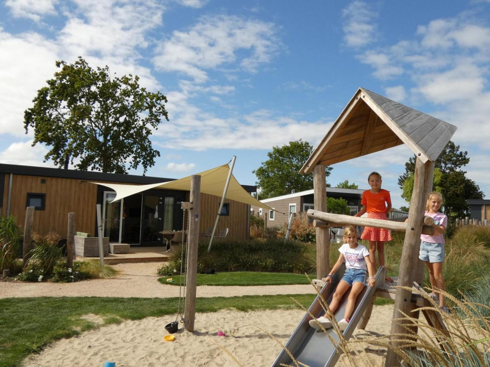 Zonneweelde, Vakantie Aan Zee Ньїввліт Екстер'єр фото