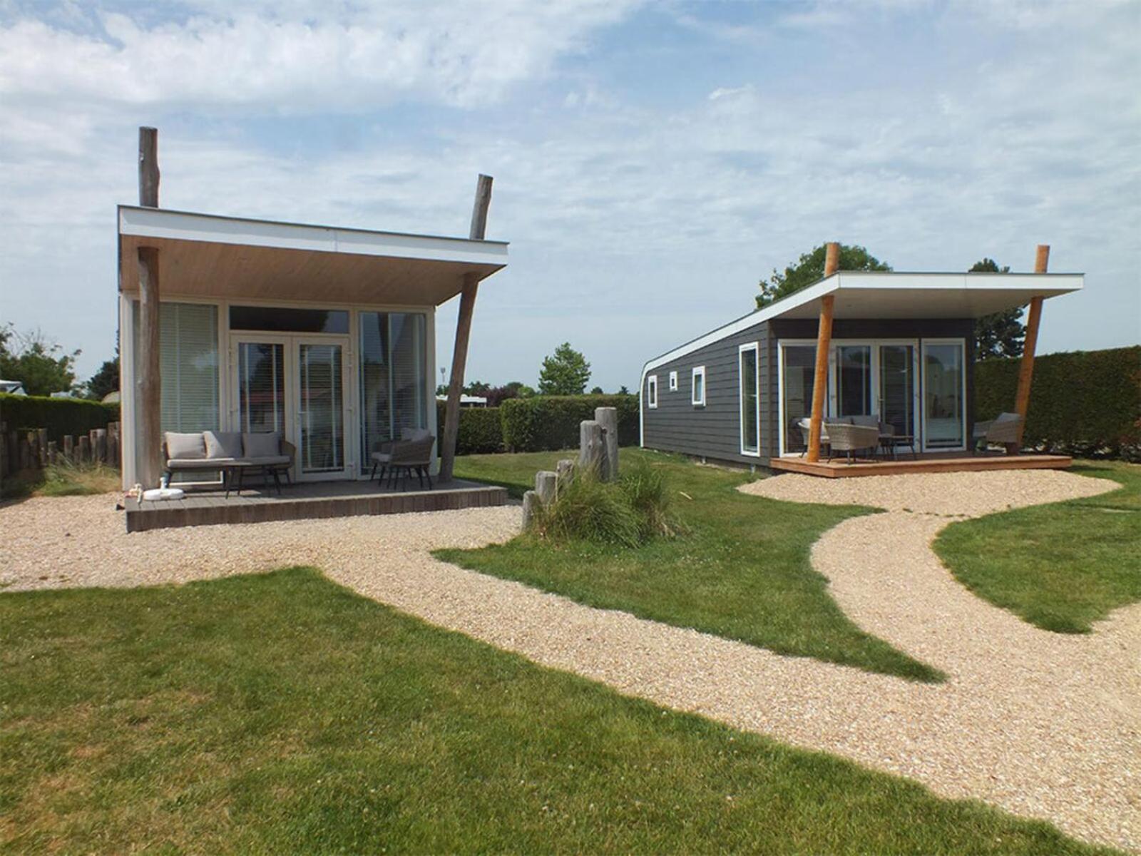 Zonneweelde, Vakantie Aan Zee Ньїввліт Екстер'єр фото