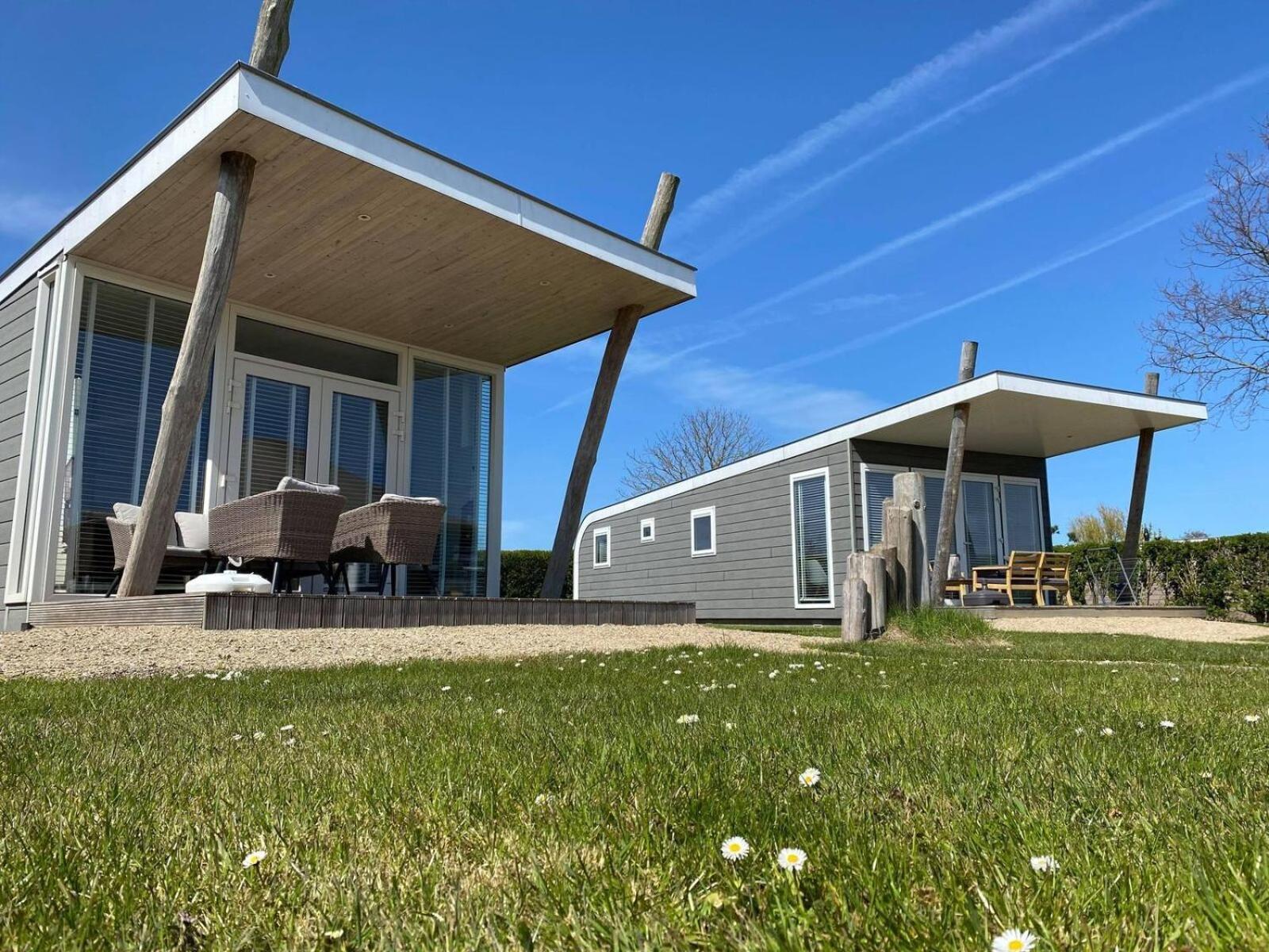 Zonneweelde, Vakantie Aan Zee Ньїввліт Екстер'єр фото