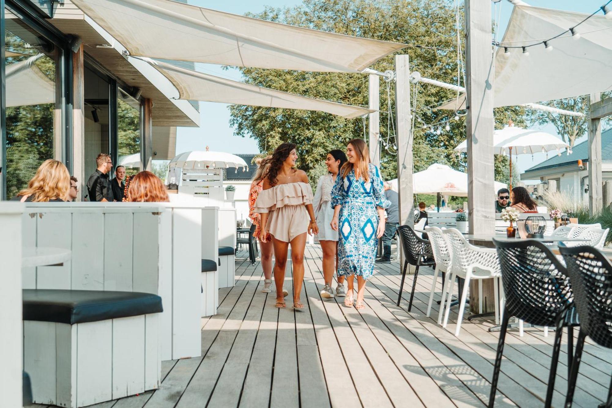 Zonneweelde, Vakantie Aan Zee Ньїввліт Екстер'єр фото