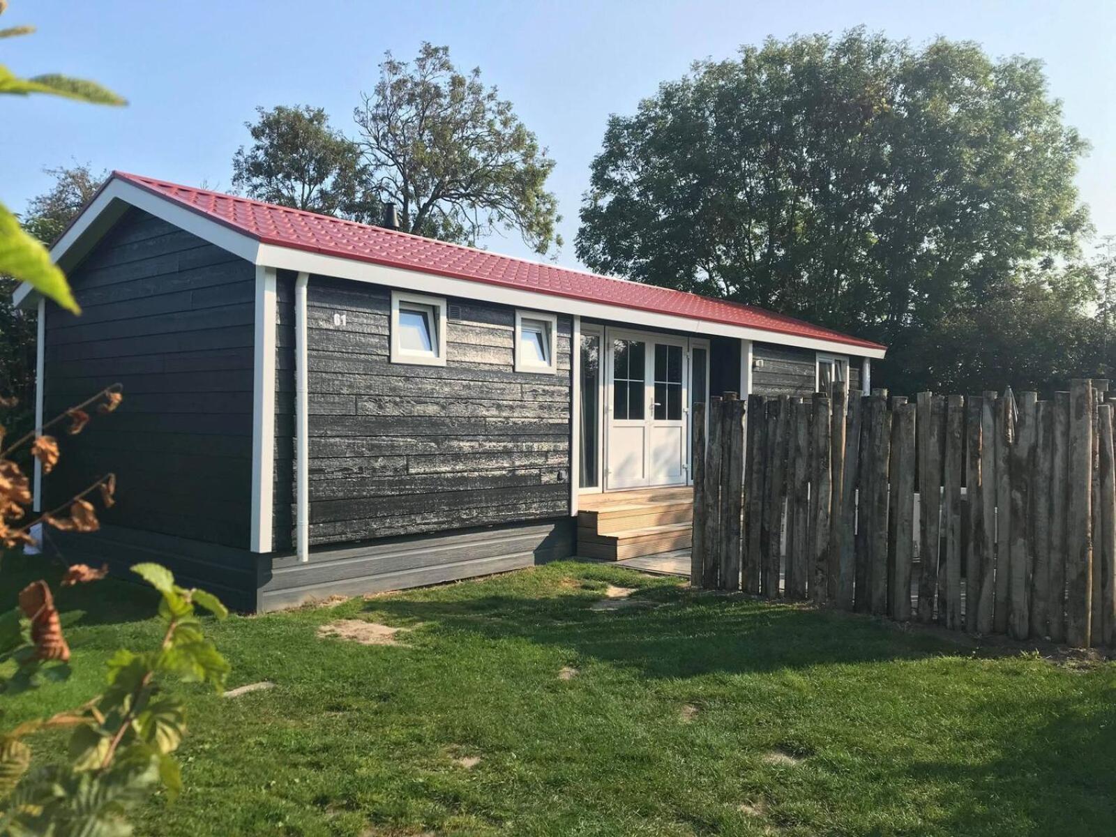 Zonneweelde, Vakantie Aan Zee Ньїввліт Екстер'єр фото