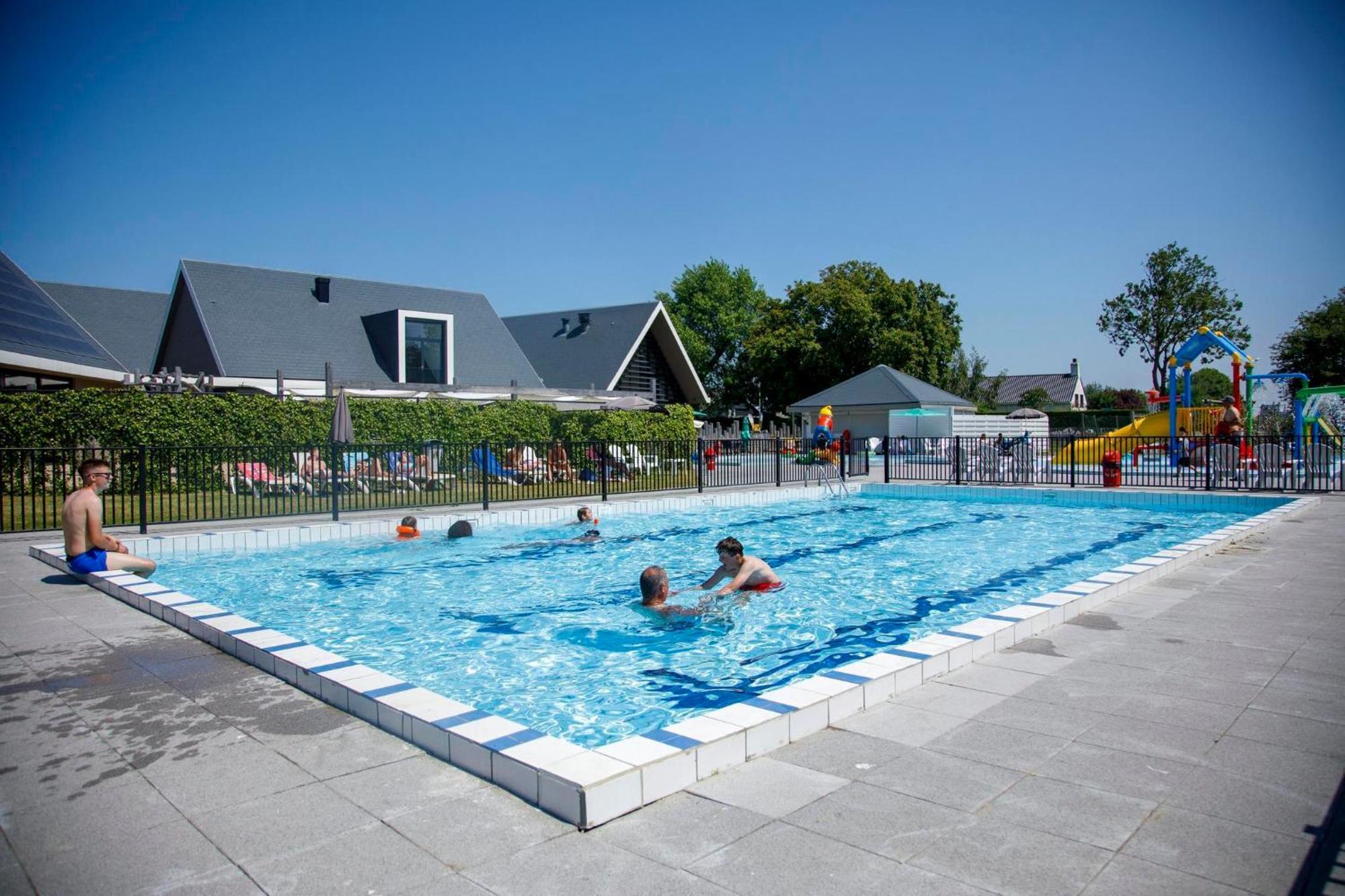 Zonneweelde, Vakantie Aan Zee Ньїввліт Екстер'єр фото