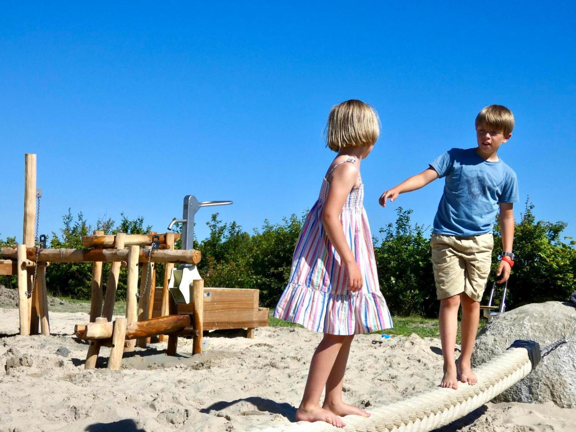 Zonneweelde, Vakantie Aan Zee Ньїввліт Екстер'єр фото