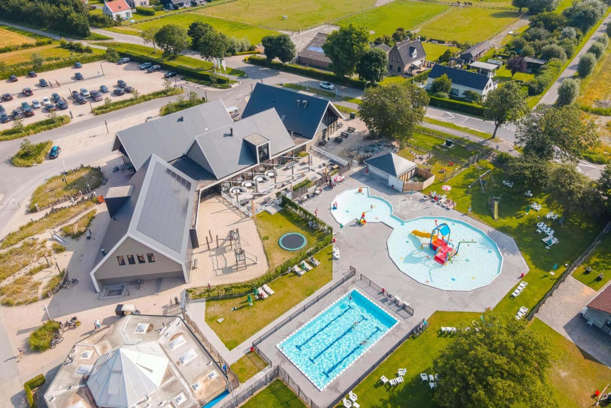 Zonneweelde, Vakantie Aan Zee Ньїввліт Екстер'єр фото